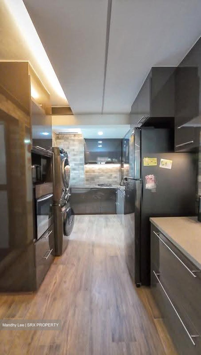 Blk 553 Cheng San Place (Ang Mo Kio), HDB 5 Rooms #610509171